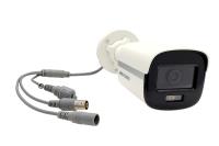 HIKVISION DS-2CE10DF0T-PF 2MP 2.8MM COLORVU 20MT HD-TVI PLASTIK KASA IR BULLET KAMERA - 3